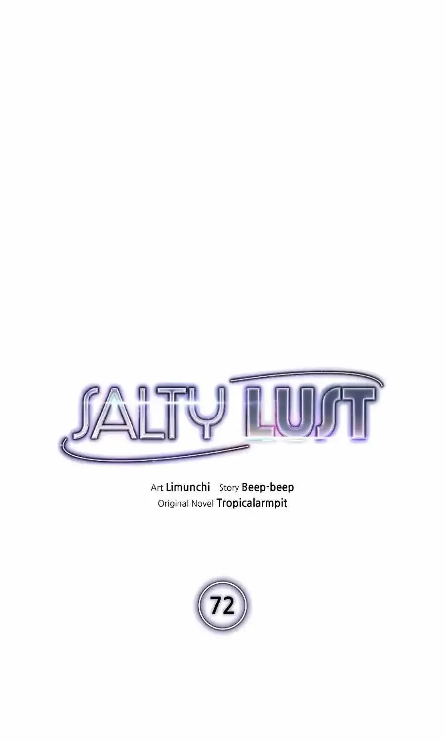 Salty Lust - Page 1