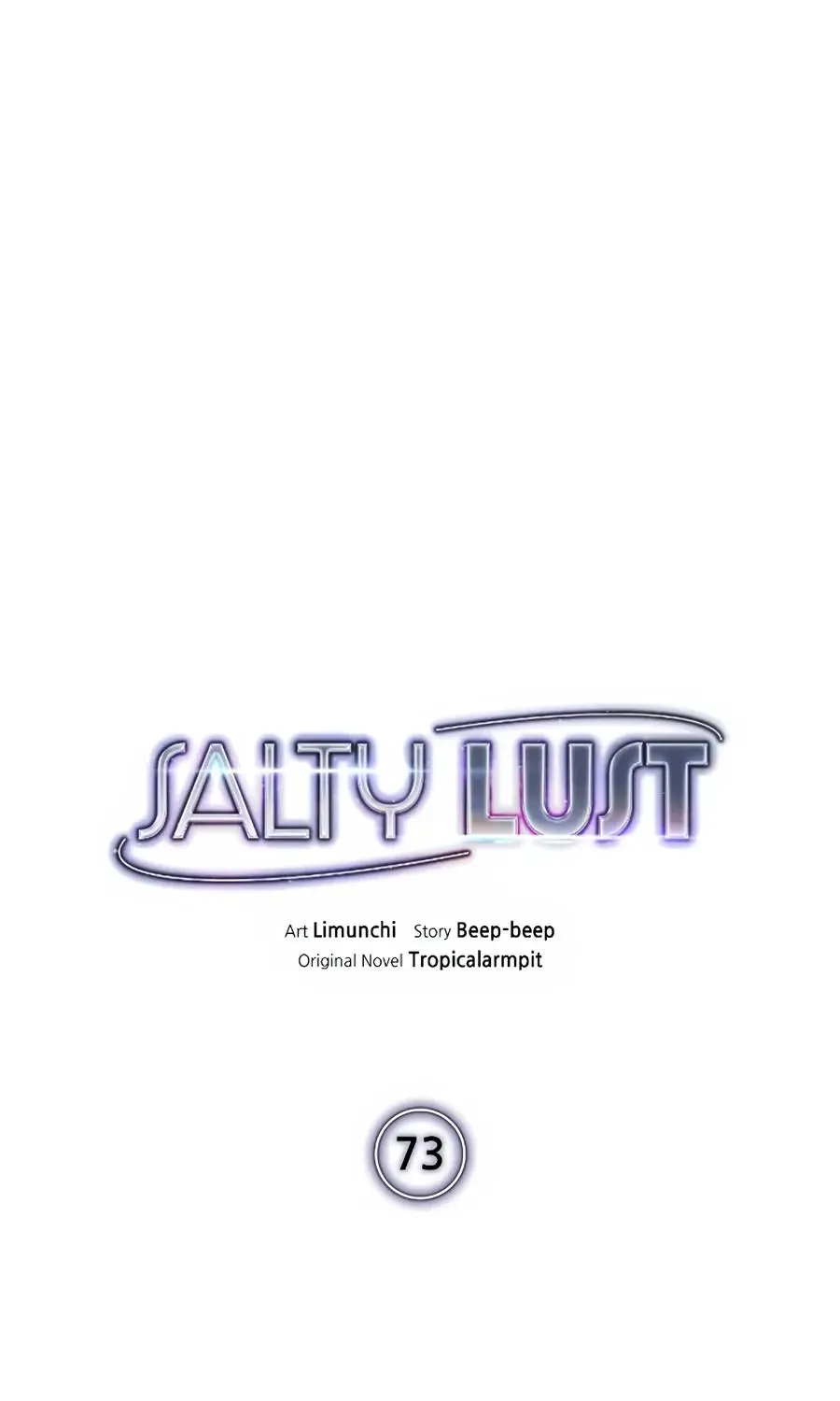 Salty Lust - Page 1