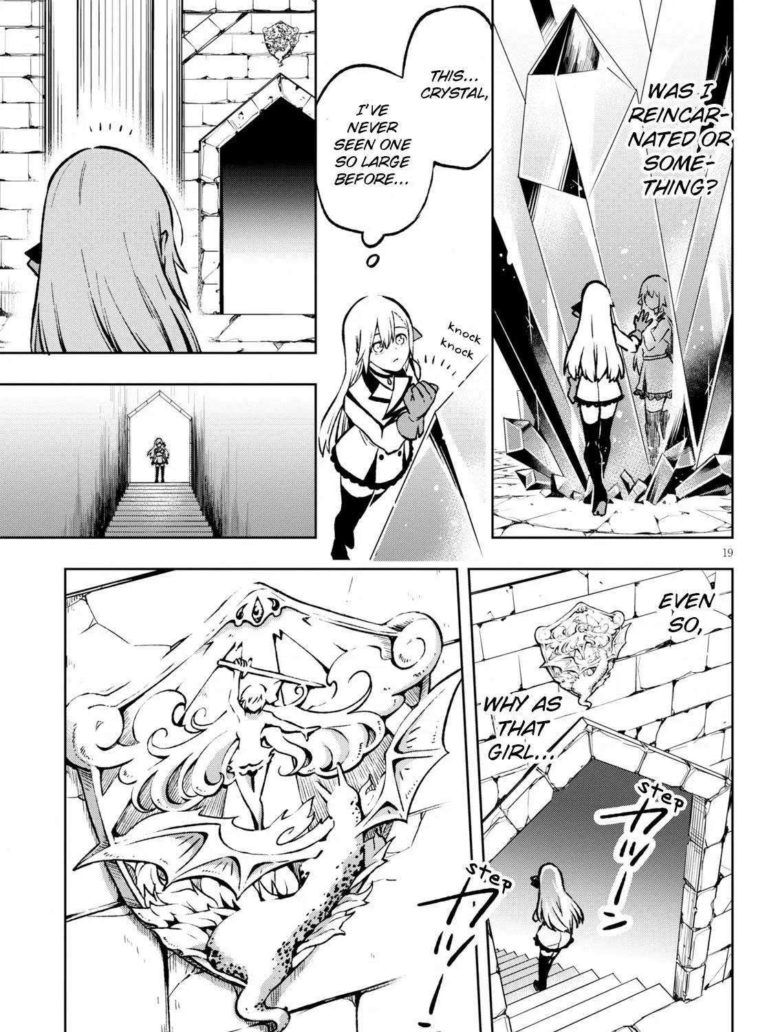 Samayoeru Tensei-sha-tachi no Revival Game - Page 45