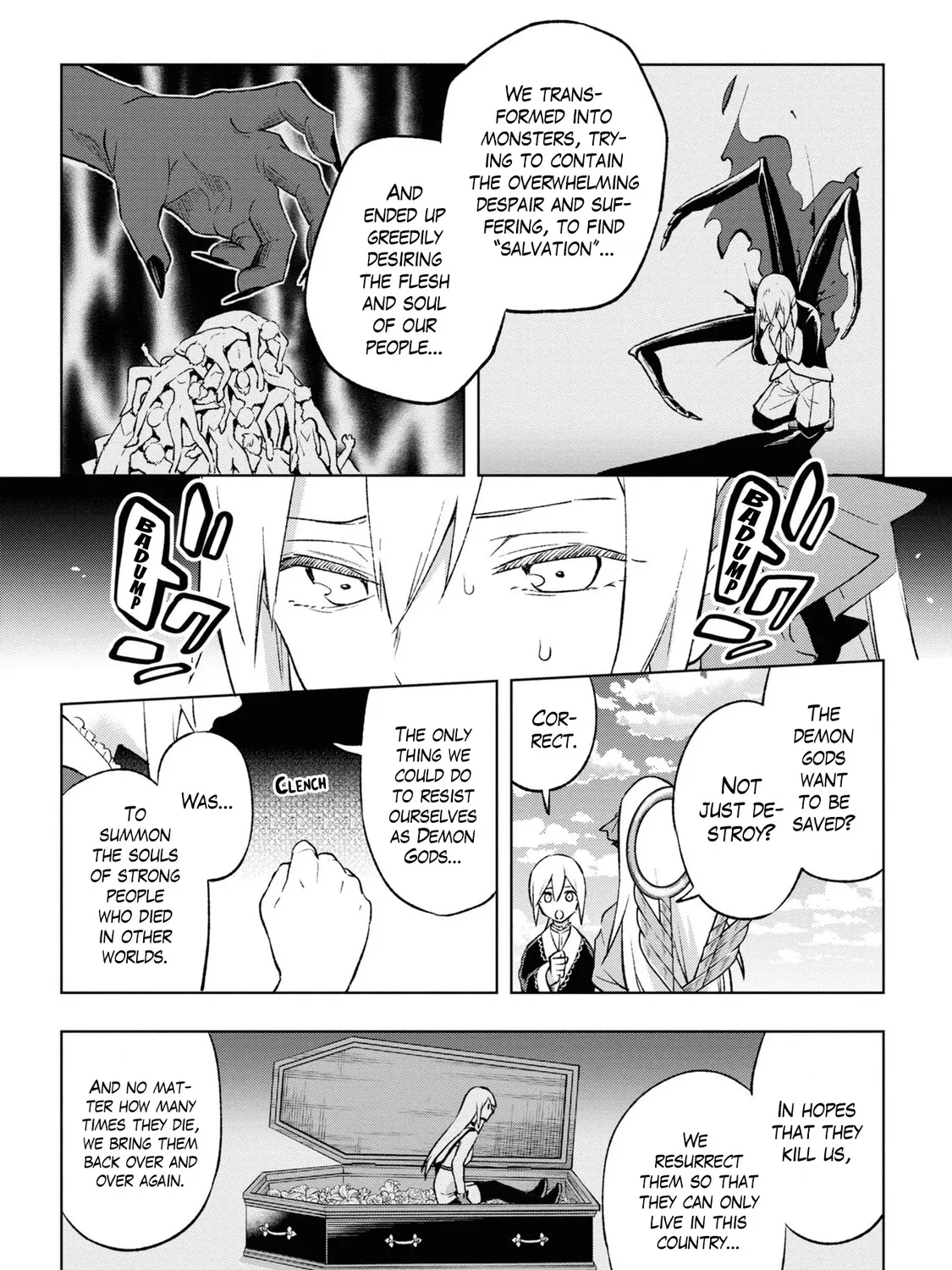 Samayoeru Tensei-sha-tachi no Revival Game - Page 42