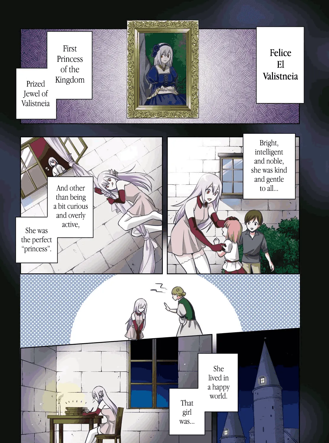 Samayoeru Tensei-sha-tachi no Revival Game - Page 5