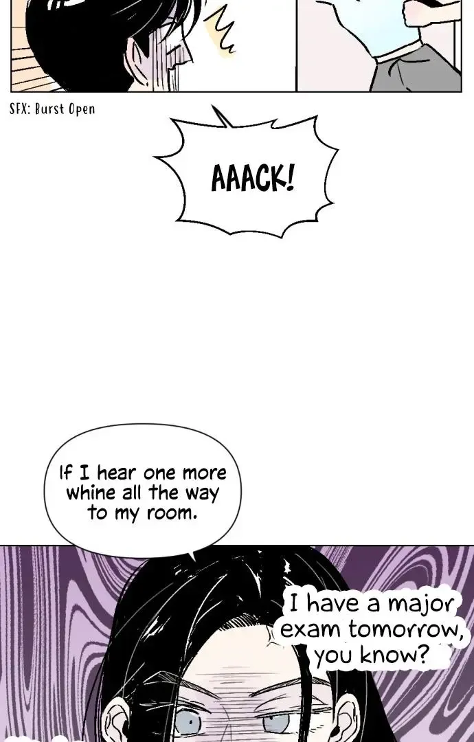 Same School Friend Chapter 34 page 33 - MangaNato