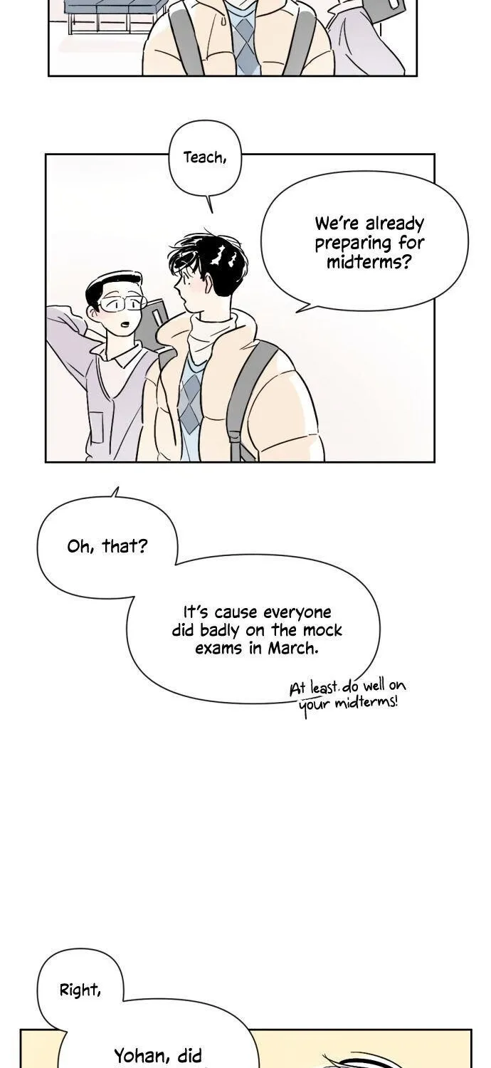 Same School Friend - Page 4