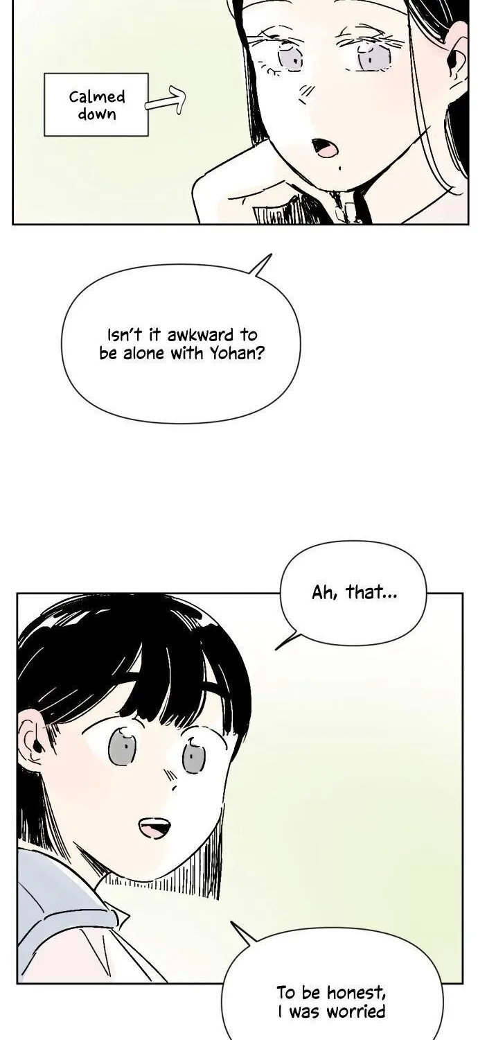 Same School Friend Chapter 8 page 41 - MangaNato