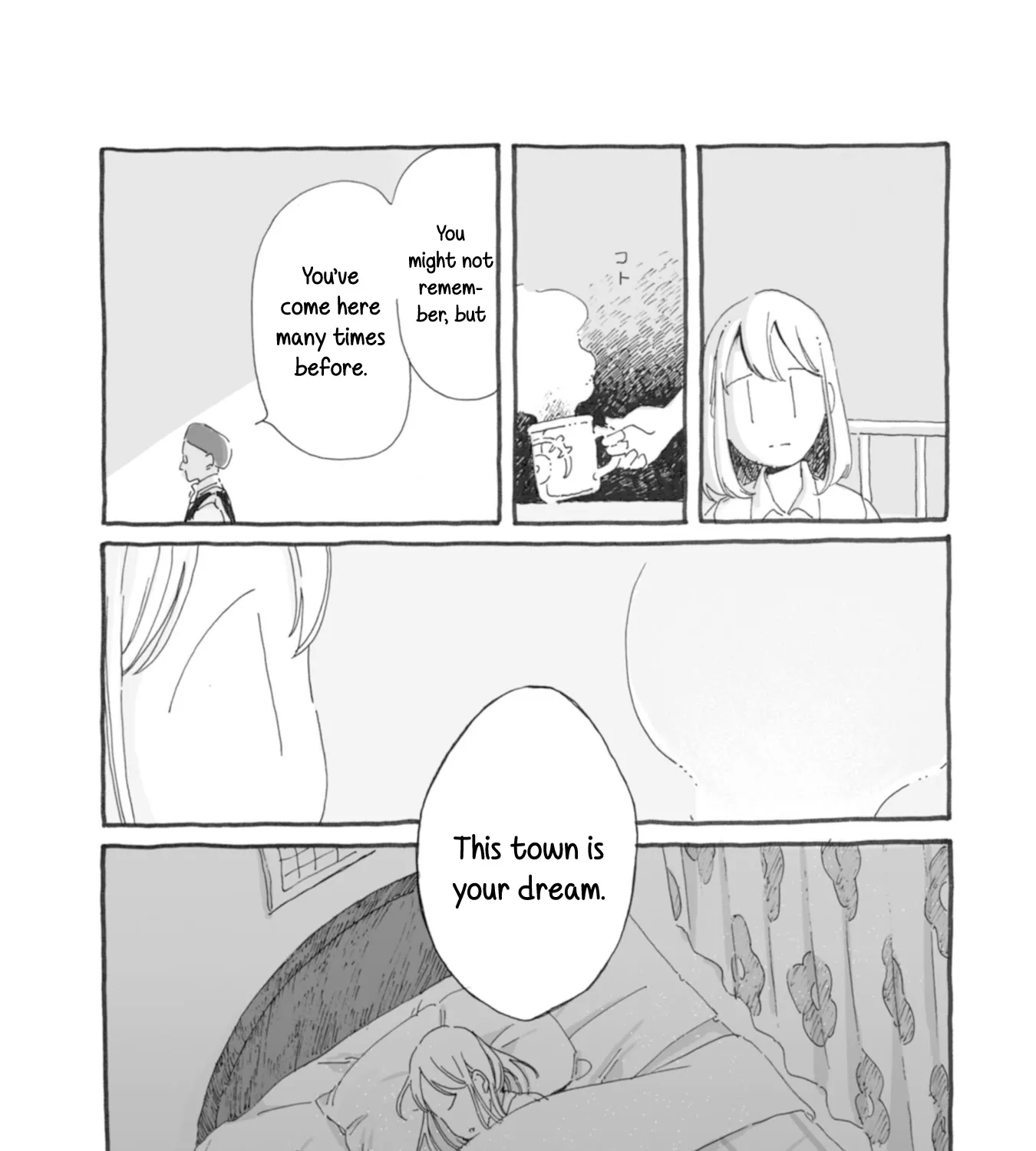 Samenai Machi no Kissaten - Page 8