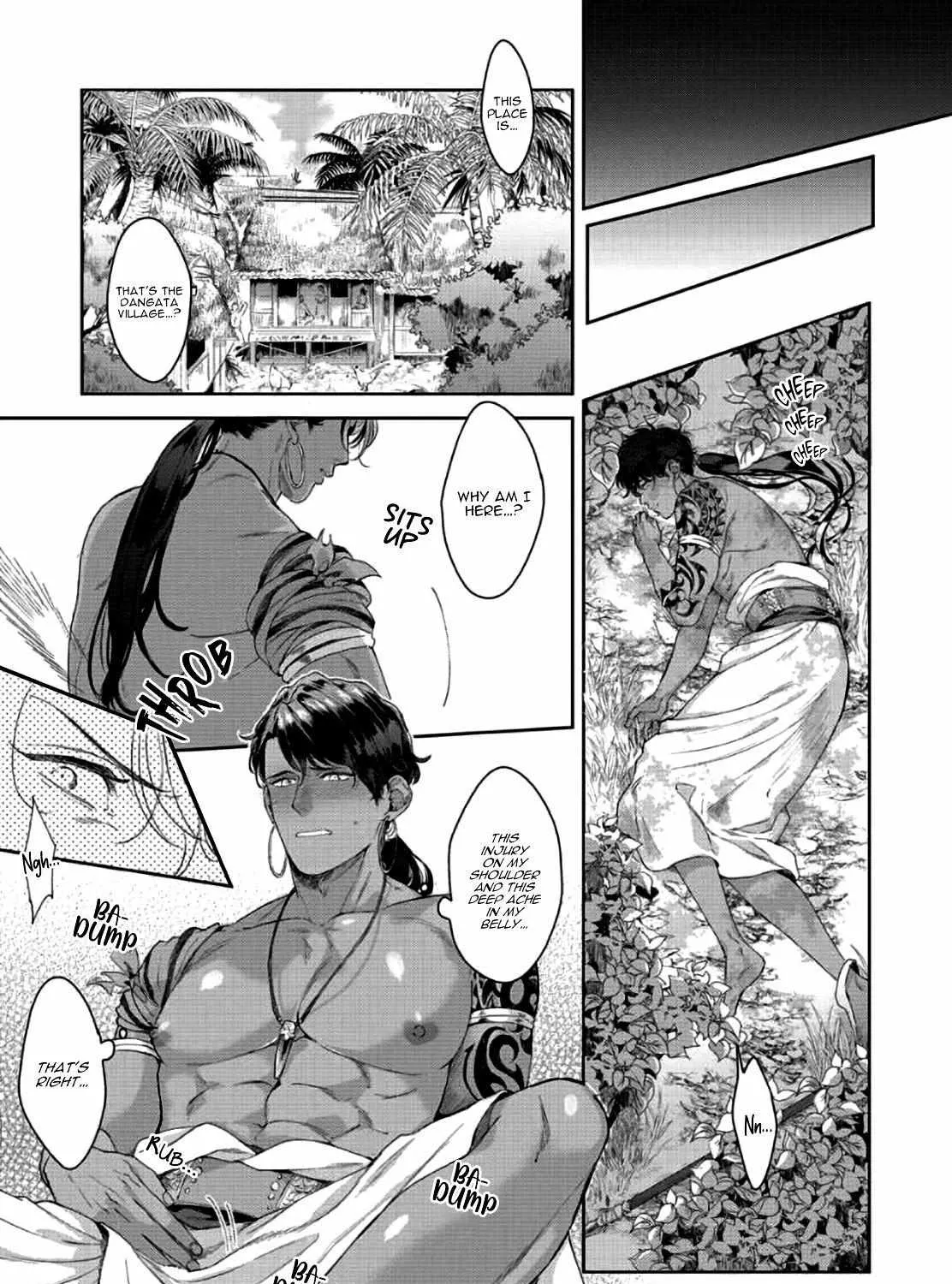 Samezoku e no sasagemono - Page 61