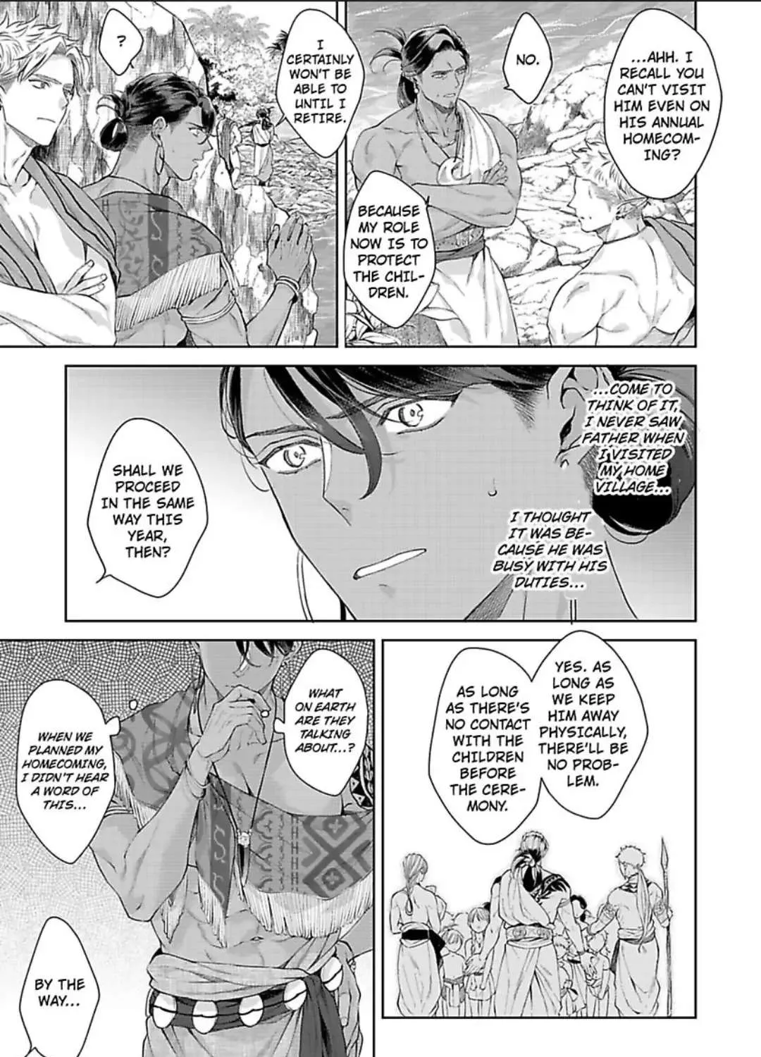 Samezoku e no sasagemono - Page 7