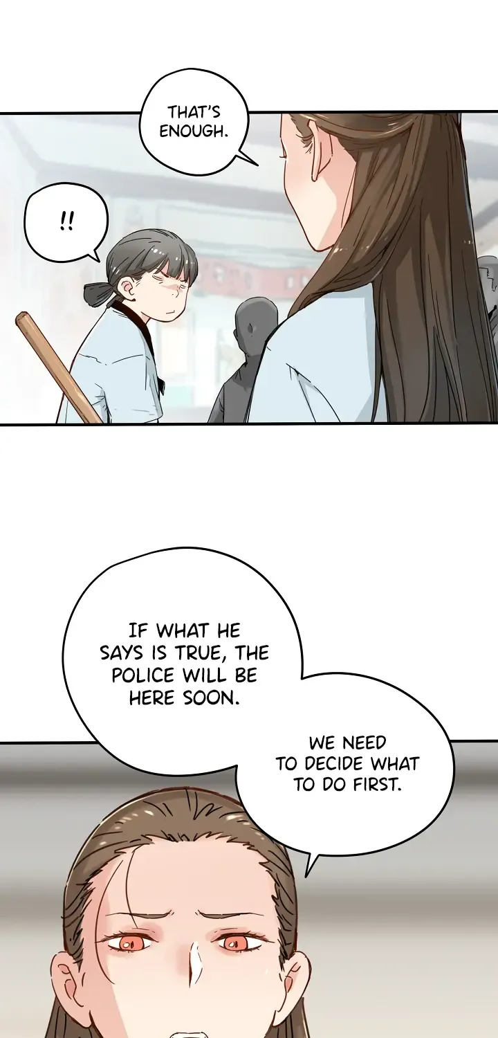 Samjang Jeon Chapter 13 page 8 - MangaKakalot