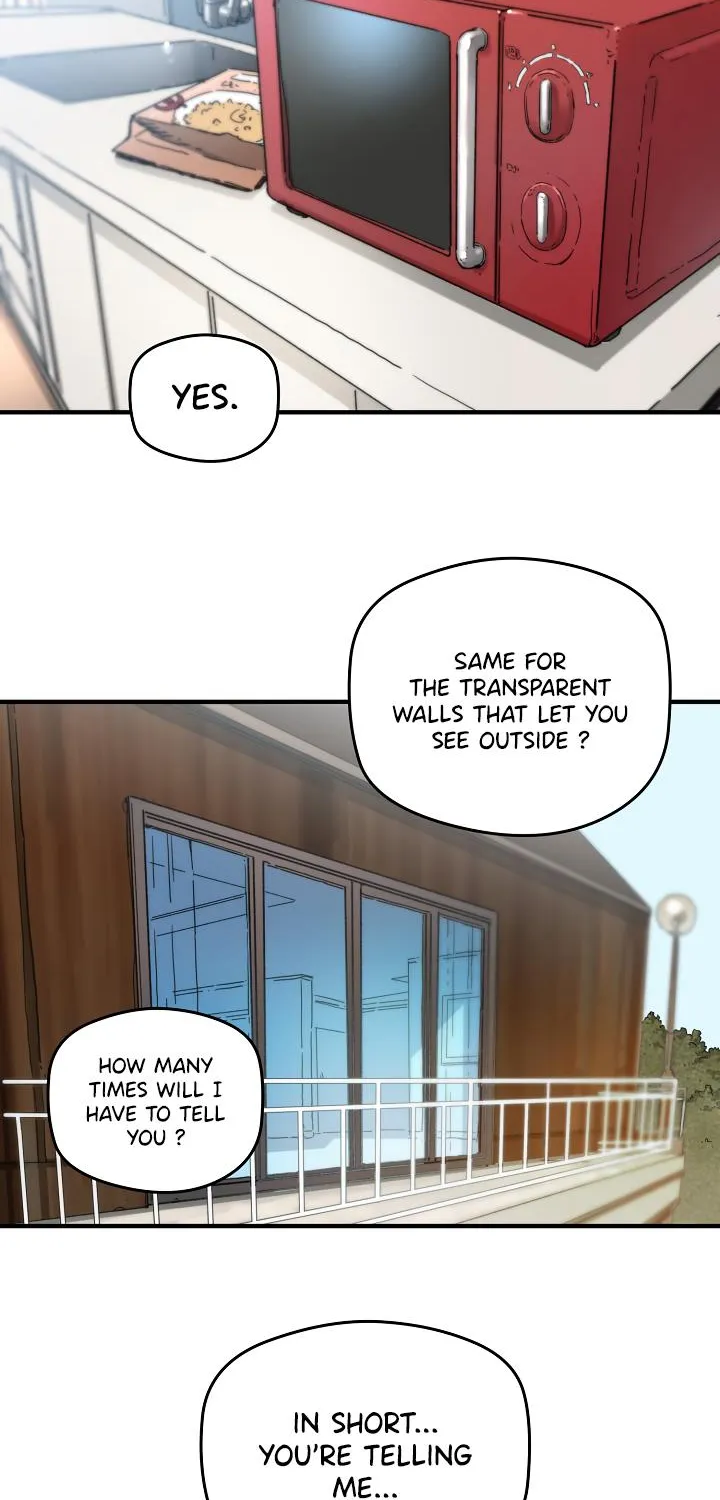 Samjang Jeon Chapter 5 page 3 - MangaKakalot