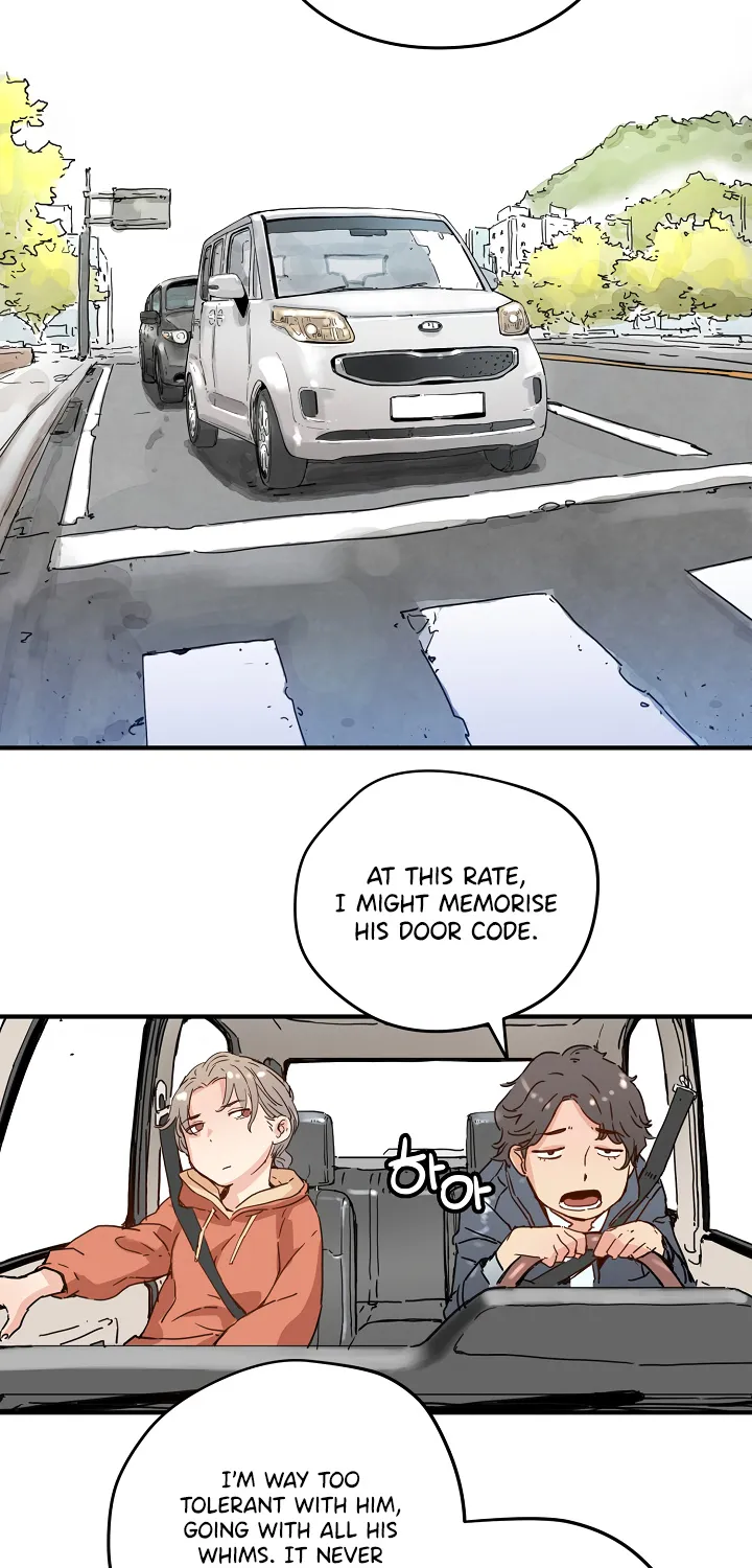 Samjang Jeon Chapter 9 page 36 - MangaKakalot