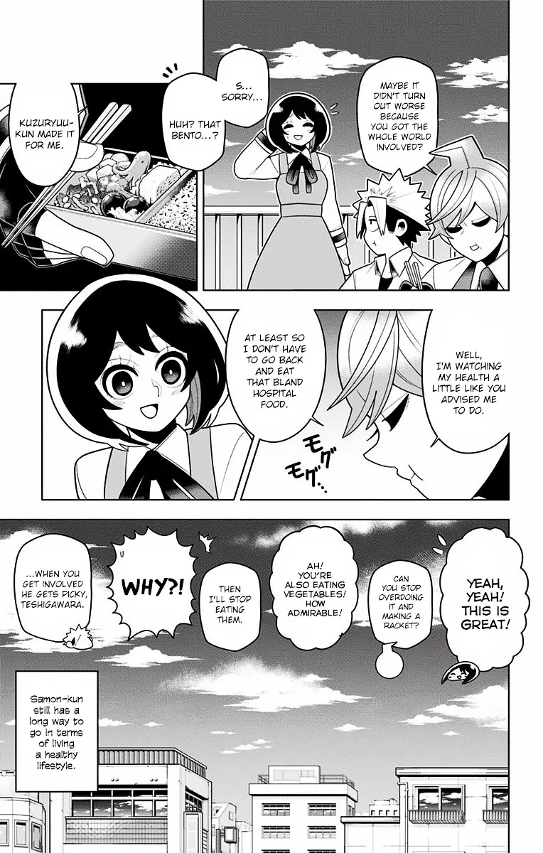 Samon-kun wa Summoner Chapter 34 page 20 - MangaKakalot