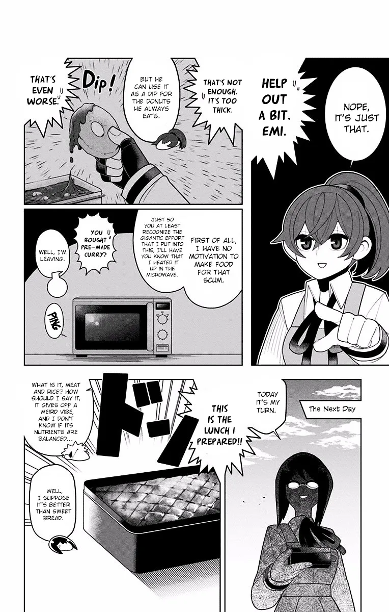 Samon-kun wa Summoner Chapter 34 page 7 - MangaKakalot