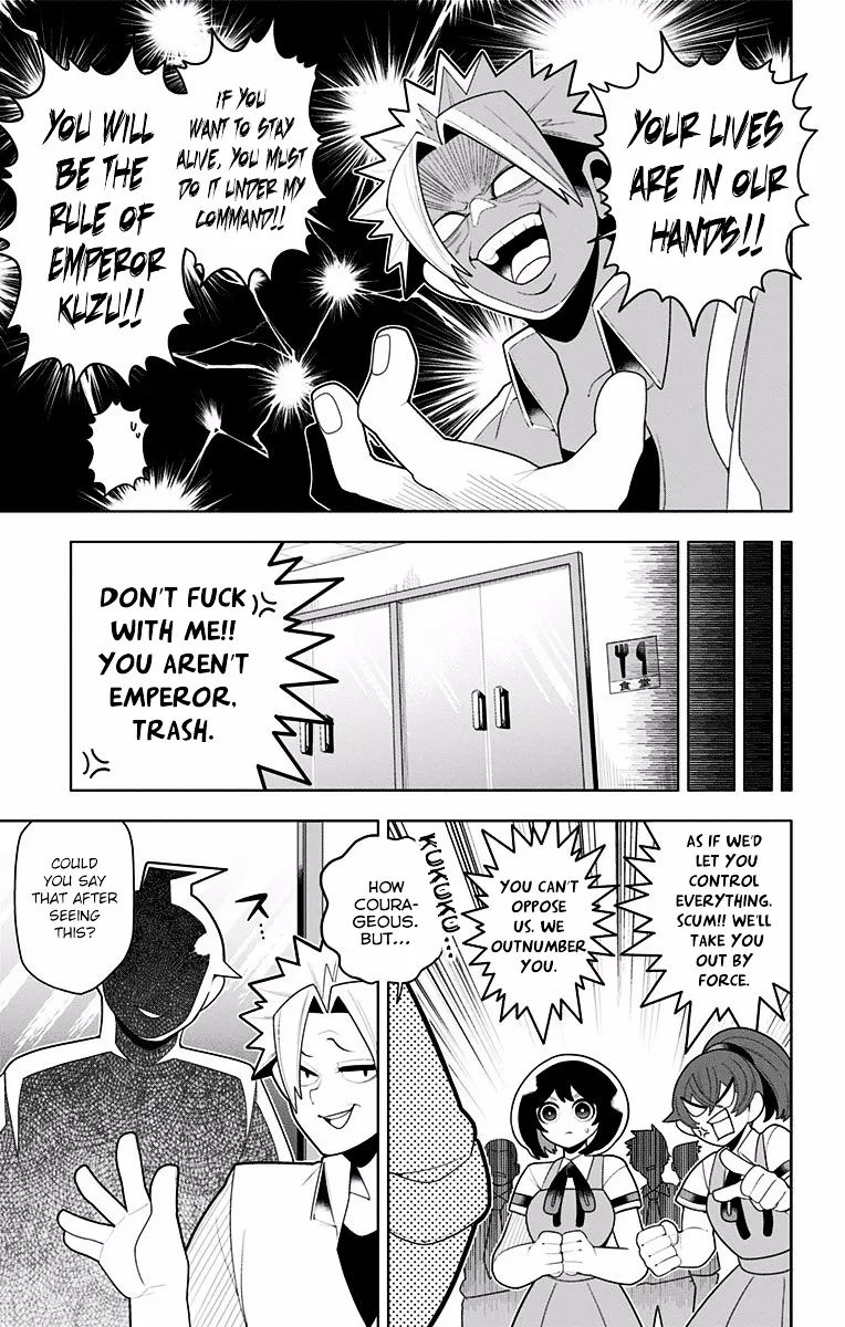 Samon-kun wa Summoner Chapter 36 page 9 - MangaKakalot