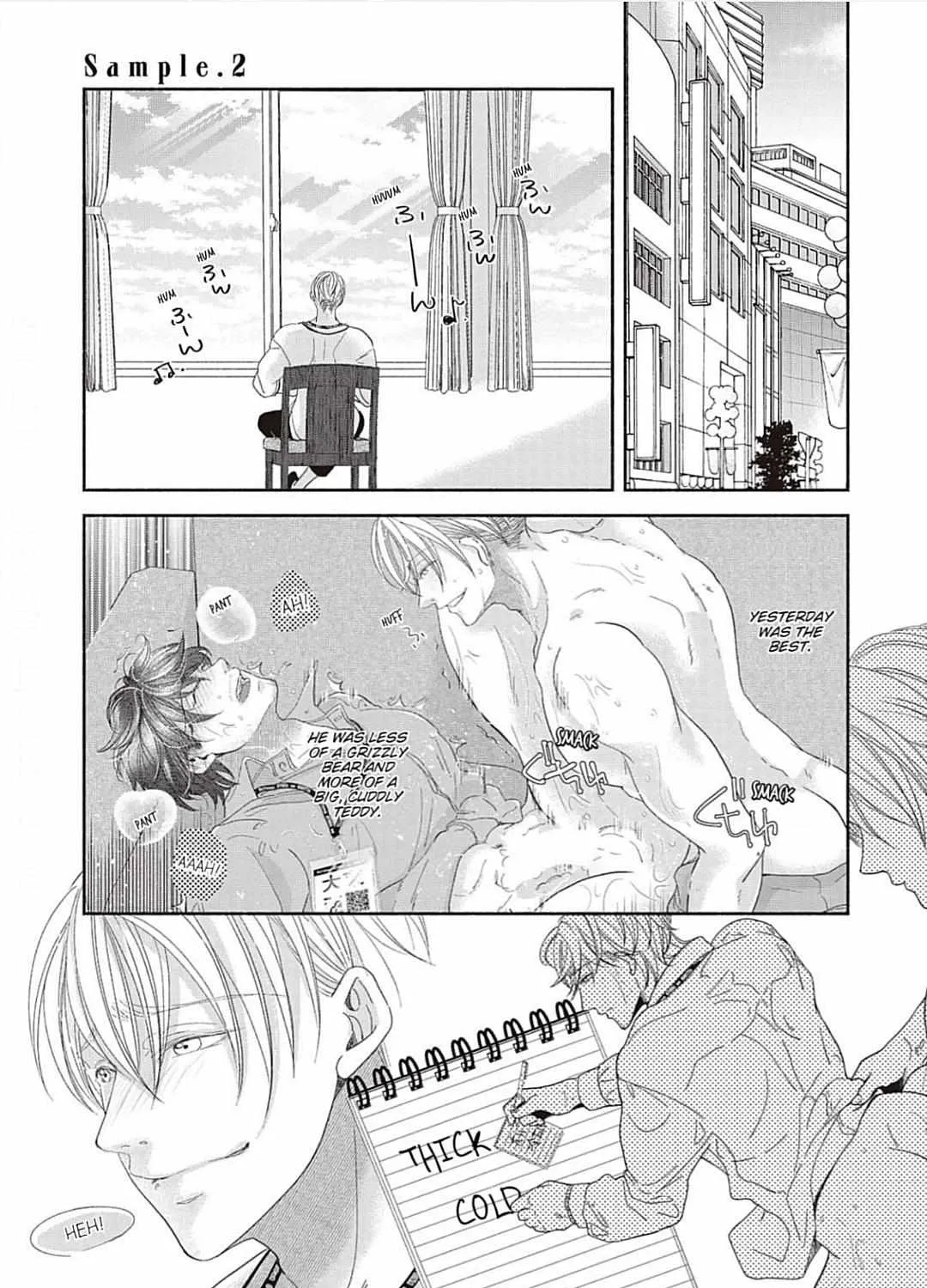 Sampling Sex Chapter 2 page 2 - MangaKakalot