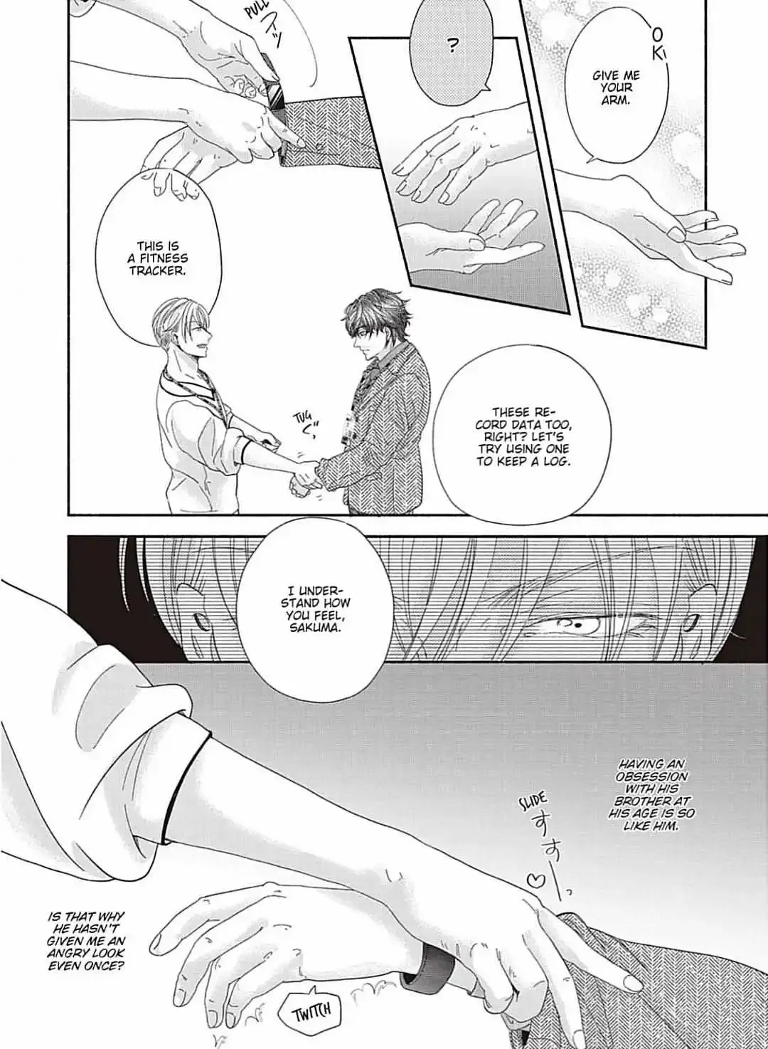 Sampling Sex Chapter 2 page 23 - MangaKakalot