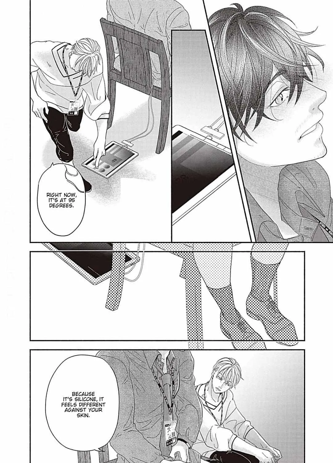 Sampling Sex Chapter 2 page 32 - MangaKakalot