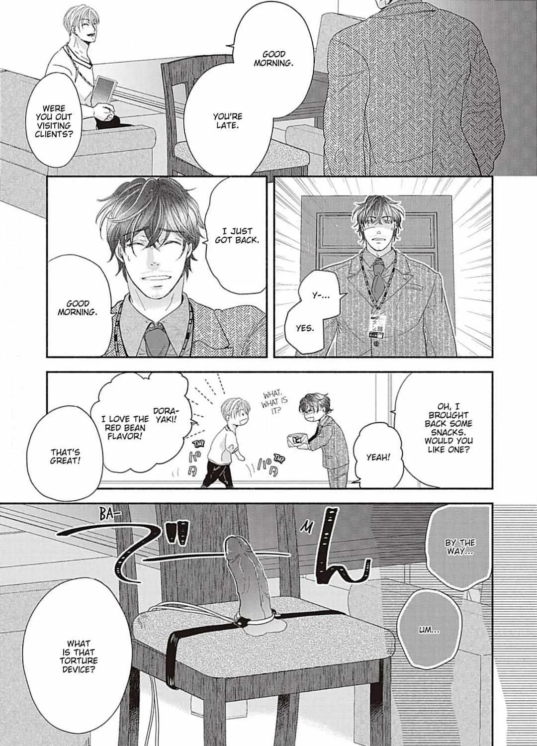 Sampling Sex Chapter 2 page 5 - MangaKakalot