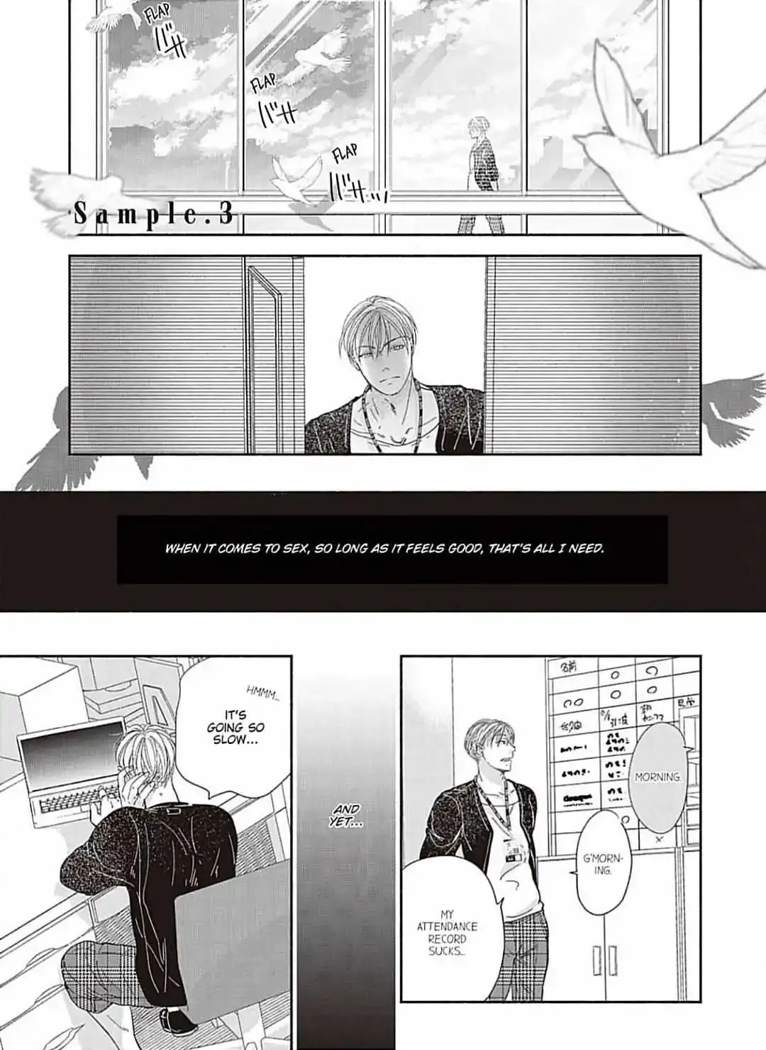 Sampling Sex Chapter 3 page 2 - MangaKakalot