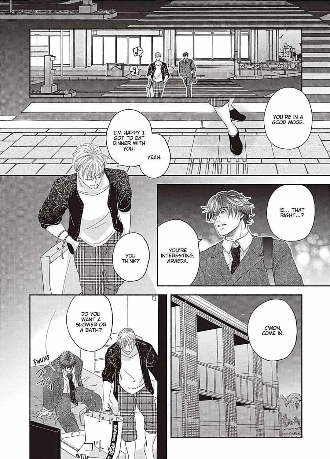 Sampling Sex Chapter 3 page 14 - MangaKakalot