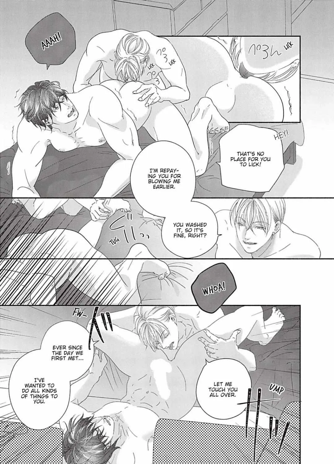 Sampling Sex Chapter 5 page 20 - MangaKakalot