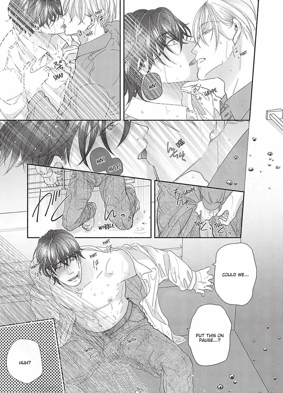 Sampling Sex Chapter 5 page 4 - MangaKakalot