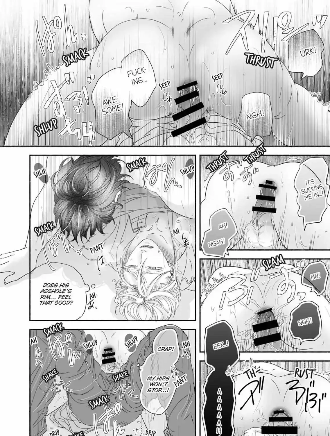 Sampling Sex Chapter 6 page 25 - MangaKakalot