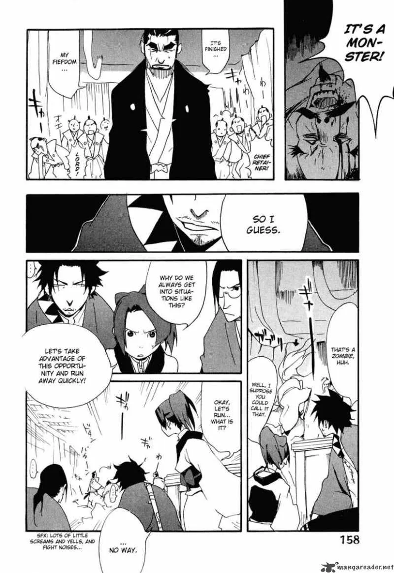 Samurai Champloo Chapter 10 page 26 - MangaKakalot