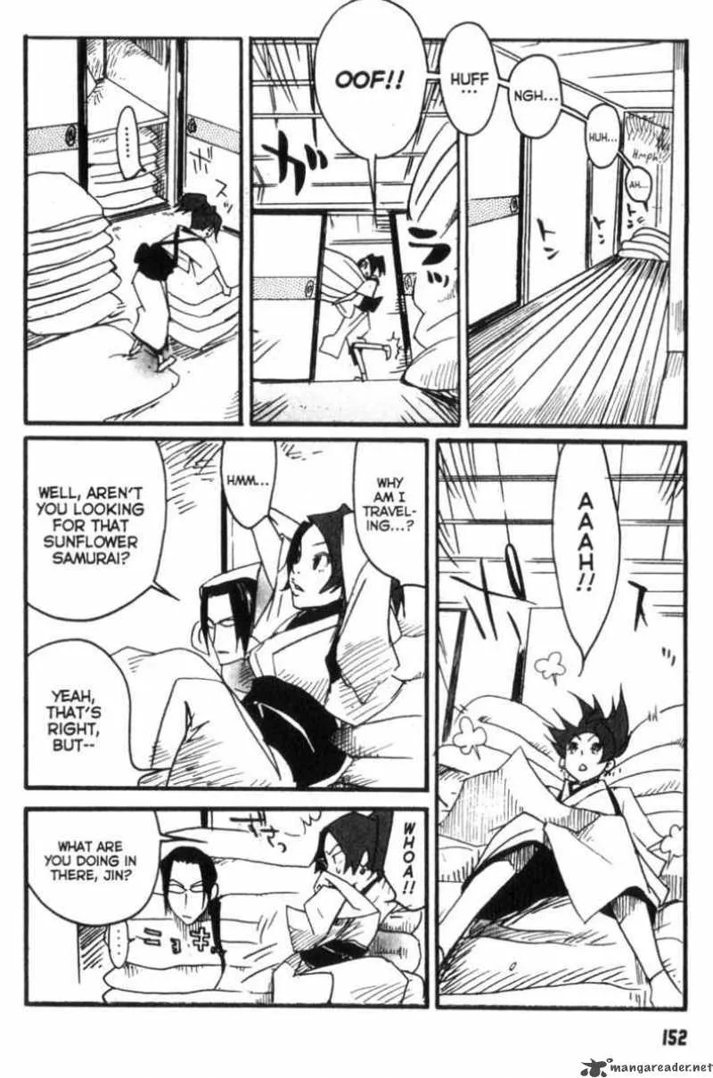 Samurai Champloo Chapter 5 page 9 - MangaKakalot