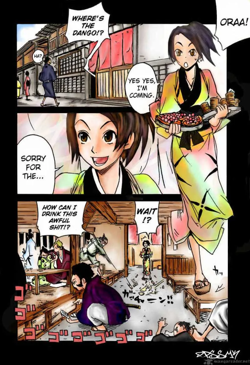 Samurai Champloo Chapter 6 page 1 - MangaKakalot