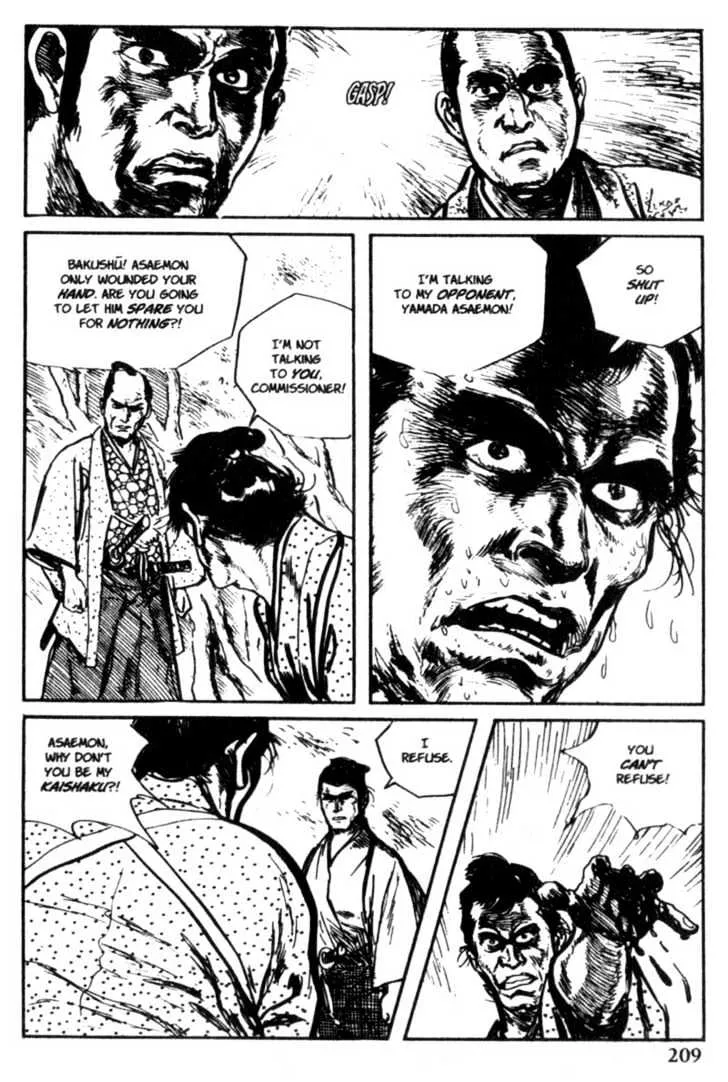 Samurai Executioner Chapter 10 page 65 - MangaKakalot