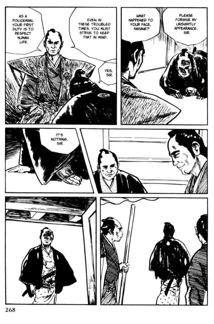 Samurai Executioner Chapter 11 page 48 - MangaKakalot