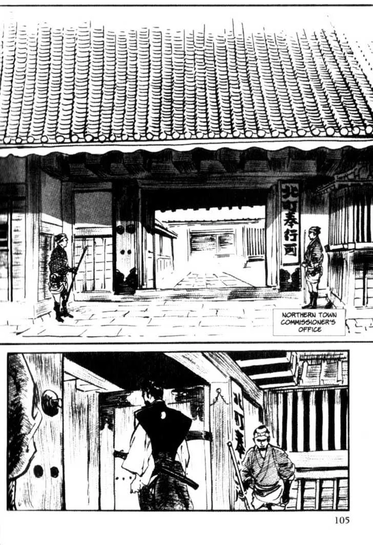 Samurai Executioner Chapter 12 page 103 - MangaKakalot