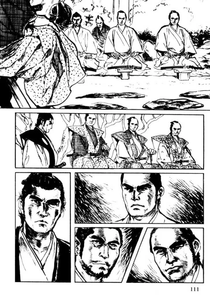 Samurai Executioner Chapter 12 page 109 - MangaKakalot