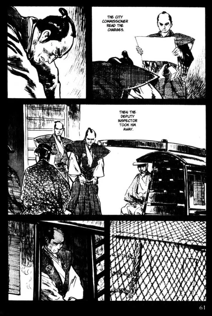 Samurai Executioner Chapter 12 page 60 - MangaKakalot