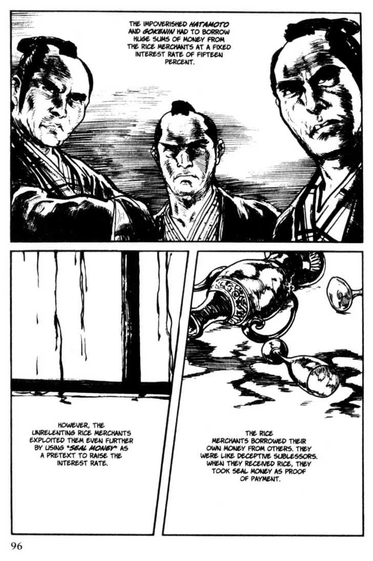 Samurai Executioner Chapter 12 page 94 - MangaKakalot