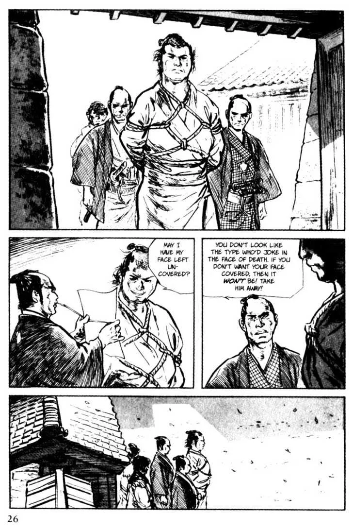 Samurai Executioner Chapter 17 page 2 - MangaKakalot