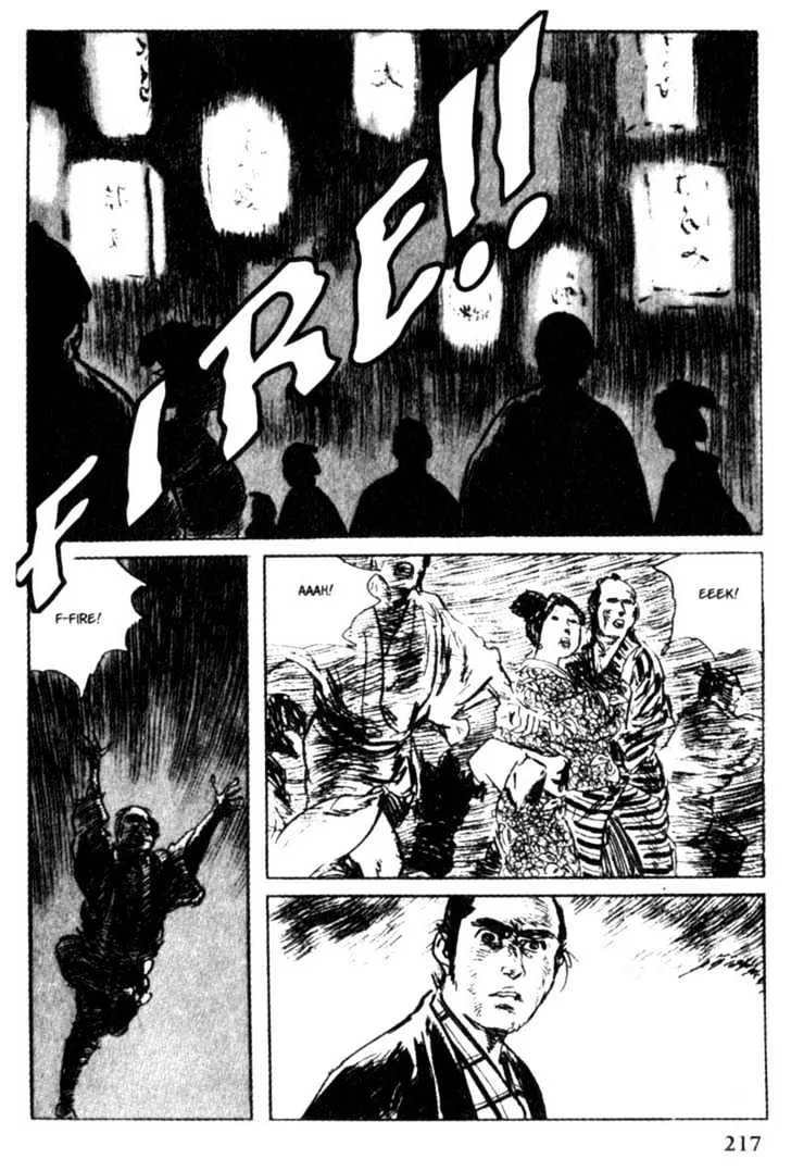 Samurai Executioner Chapter 21 page 36 - MangaKakalot