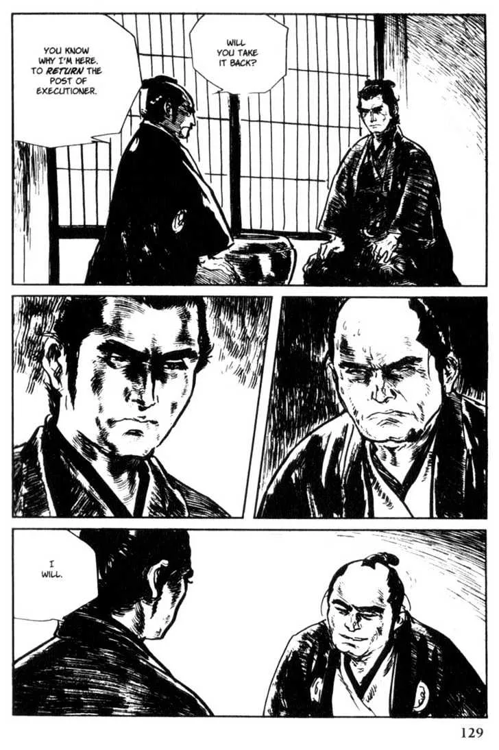 Samurai Executioner Chapter 35 page 70 - MangaKakalot