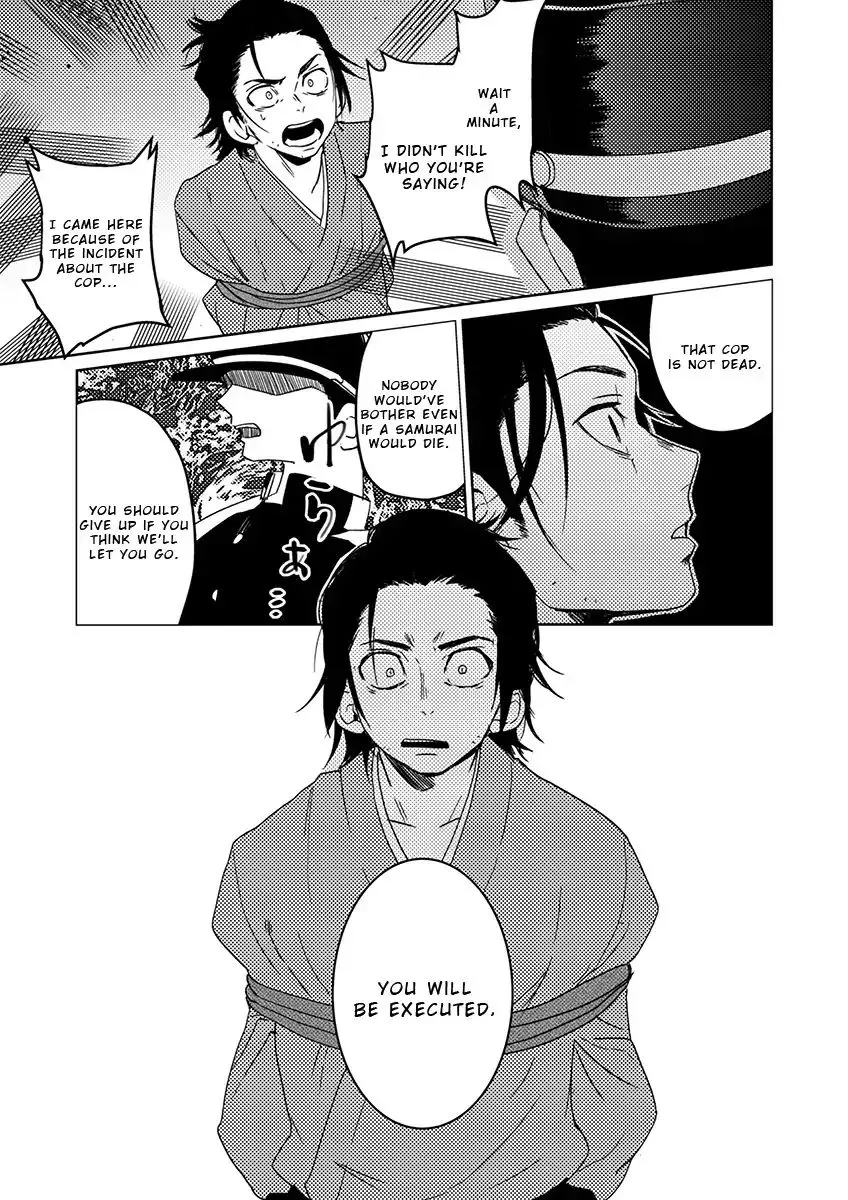 Samurai Lover Chapter 5 page 24 - MangaKakalot