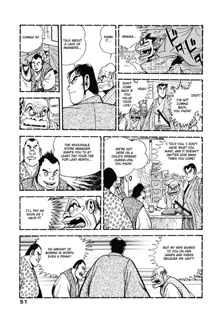 Samurai-tachi no Meiji Ishin - Page 5