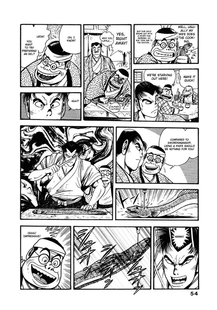 Samurai-tachi no Meiji Ishin - Page 8