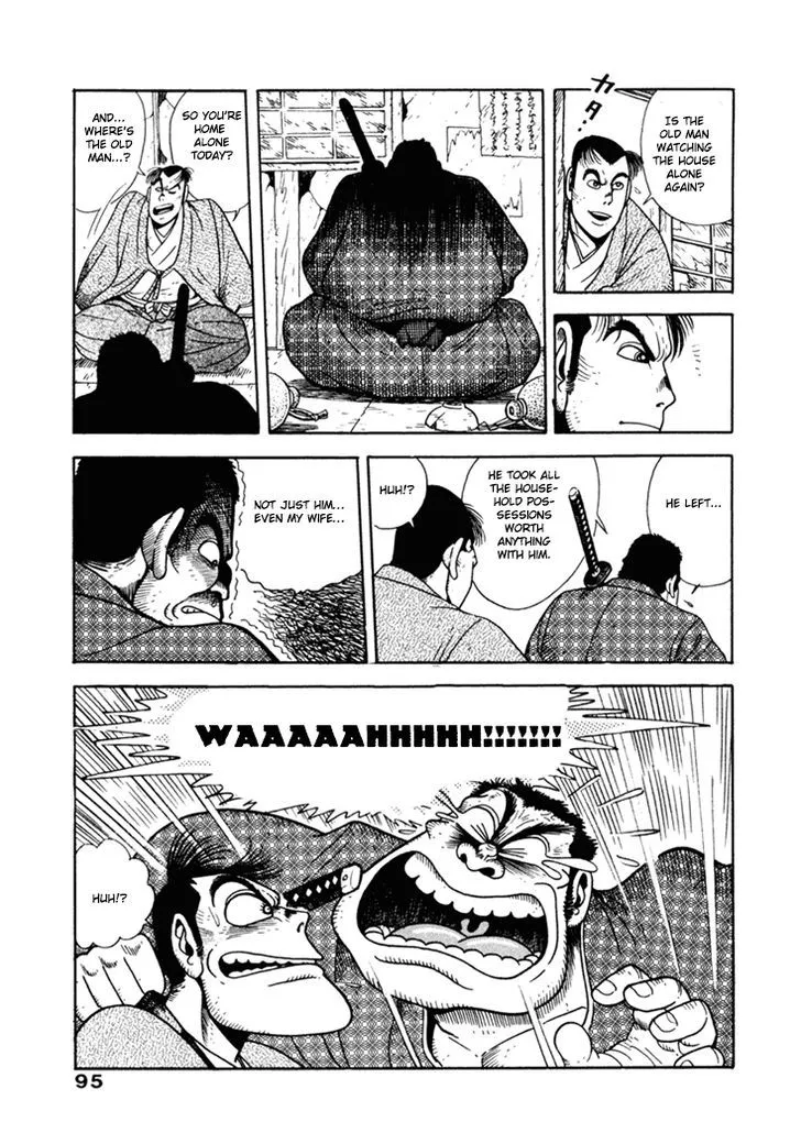 Samurai-tachi no Meiji Ishin - Page 8