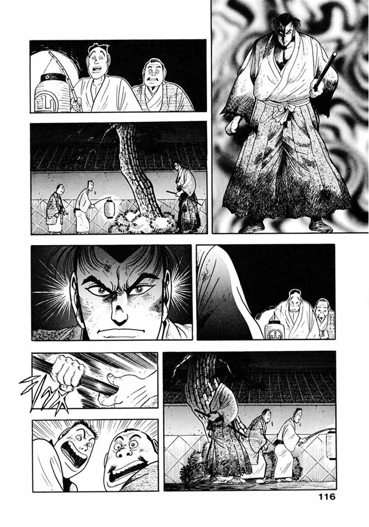 Samurai-tachi no Meiji Ishin Chapter 6 page 10 - MangaNato