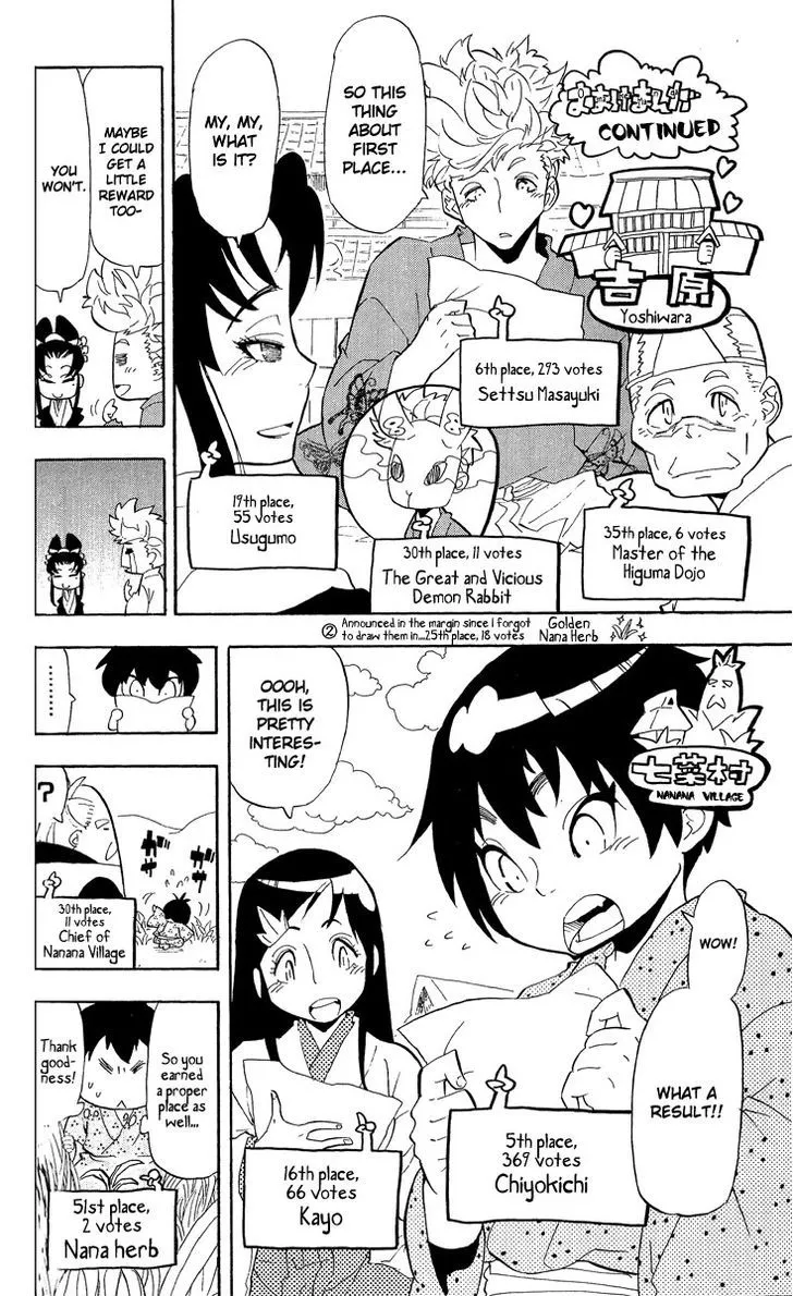 Samurai Usagi Chapter 67.5 page 4 - MangaKakalot