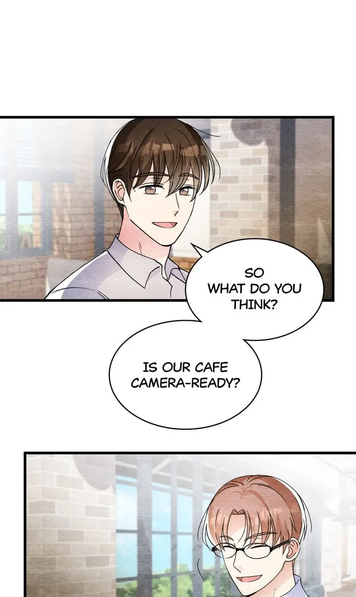 Samwol Kim the Coffee Fox Chapter 43 page 28 - MangaKakalot