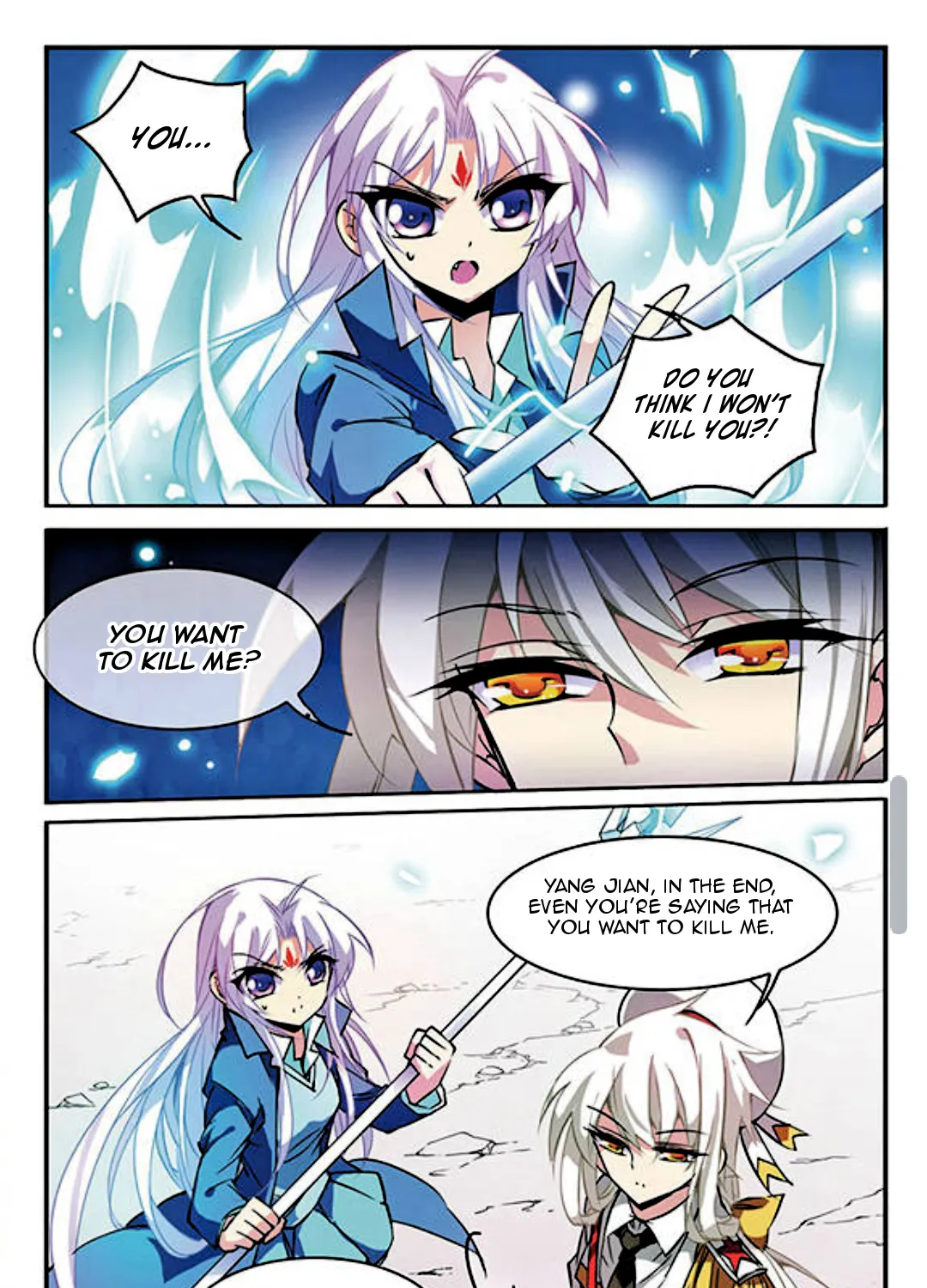 San Yan Xiao Tian Lu Chapter 103 page 13 - MangaNato