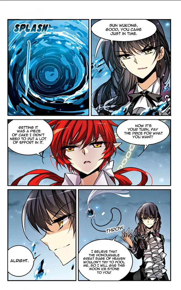 San Yan Xiao Tian Lu Chapter 150 page 9 - MangaNato