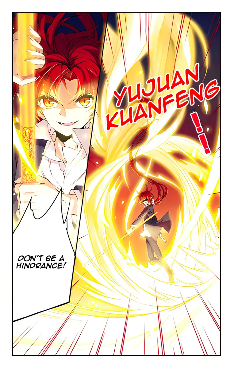 San Yan Xiao Tian Lu Chapter 207 page 10 - MangaNato