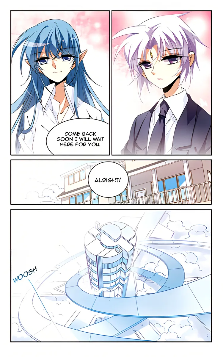 San Yan Xiao Tian Lu Chapter 209.1 page 4 - MangaNato