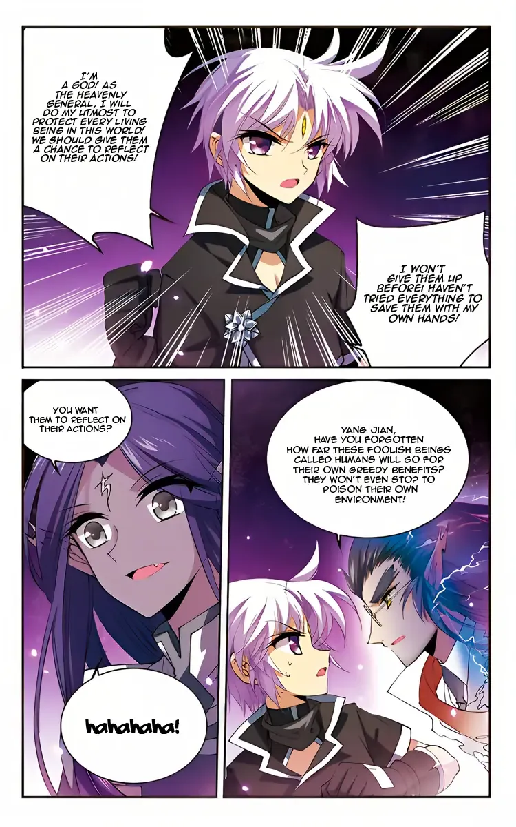 San Yan Xiao Tian Lu Chapter 212 page 9 - MangaNato